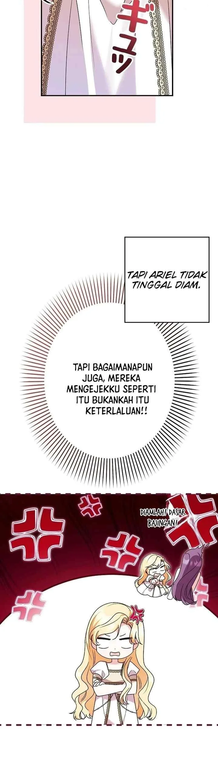 I Became a Human's Daughter Chapter 1 Gambar 37