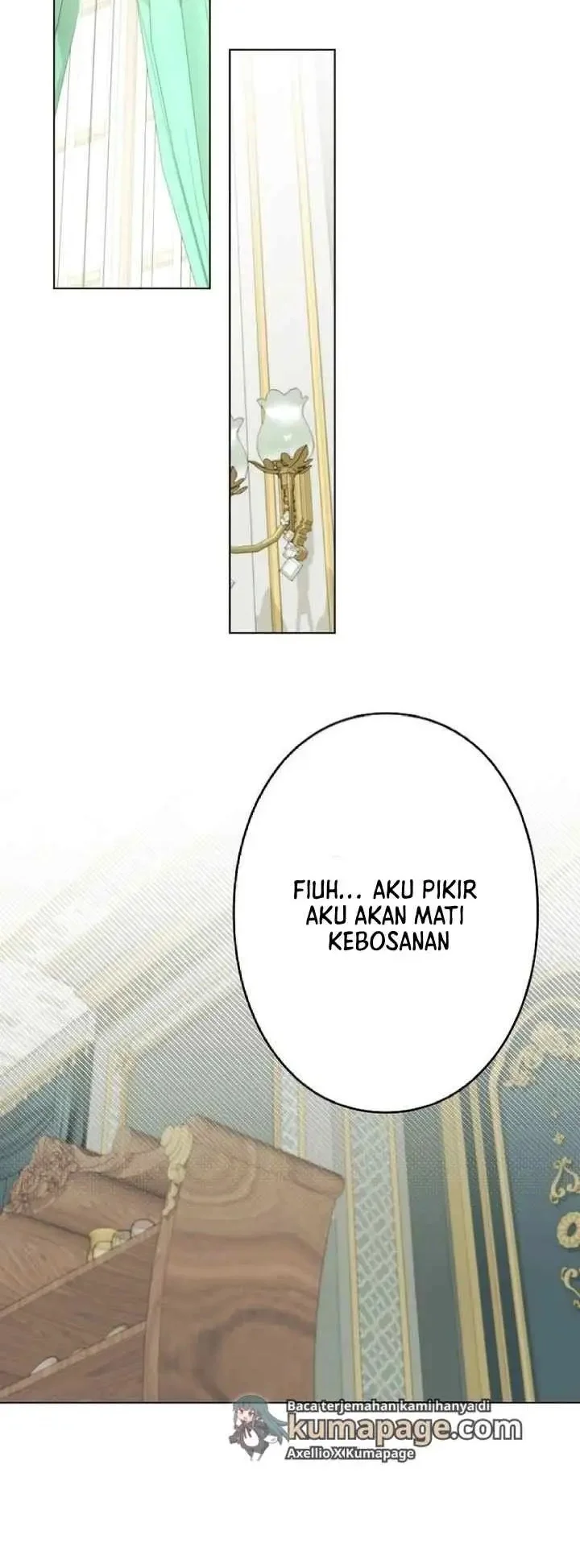 I Became a Human's Daughter Chapter 10 Gambar 27