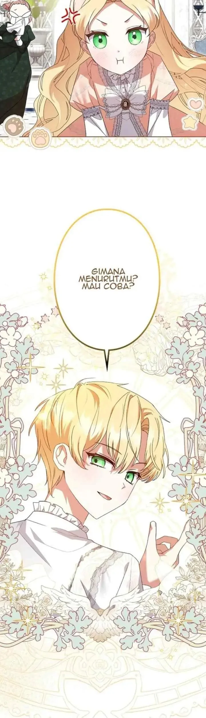 I Became a Human's Daughter Chapter 11 Gambar 33