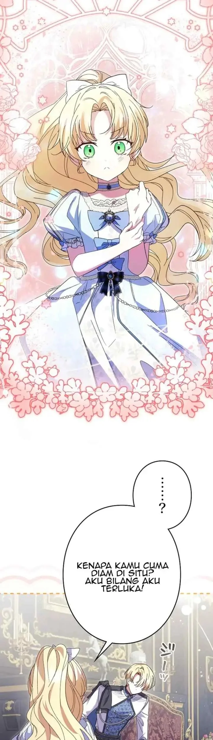 I Became a Human's Daughter Chapter 12 Gambar 33