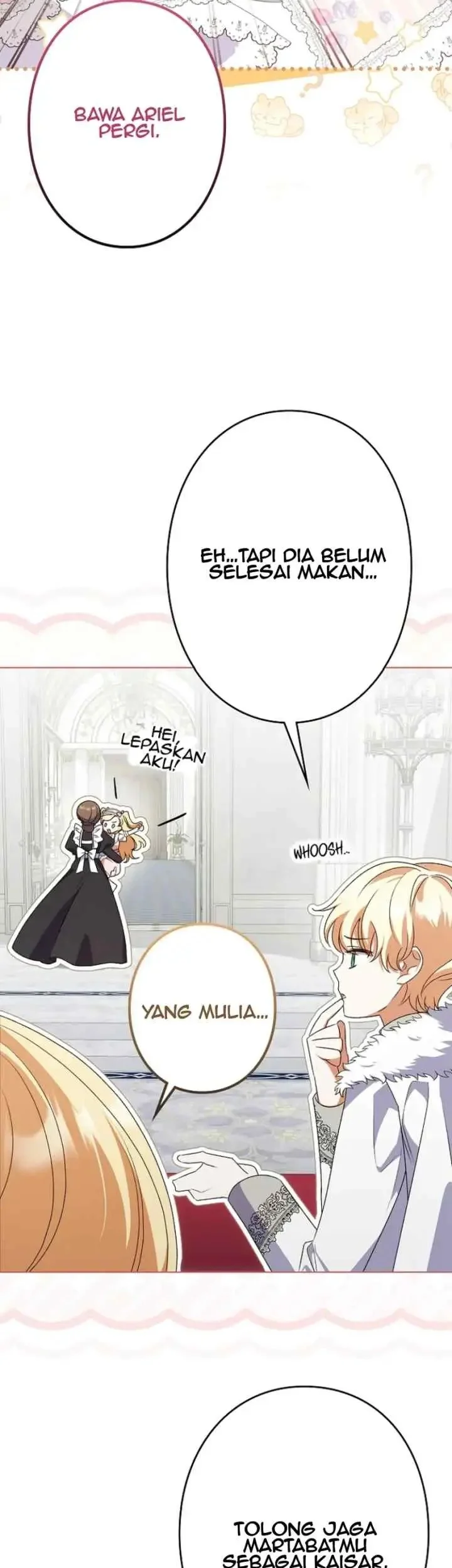 I Became a Human's Daughter Chapter 13 Gambar 33