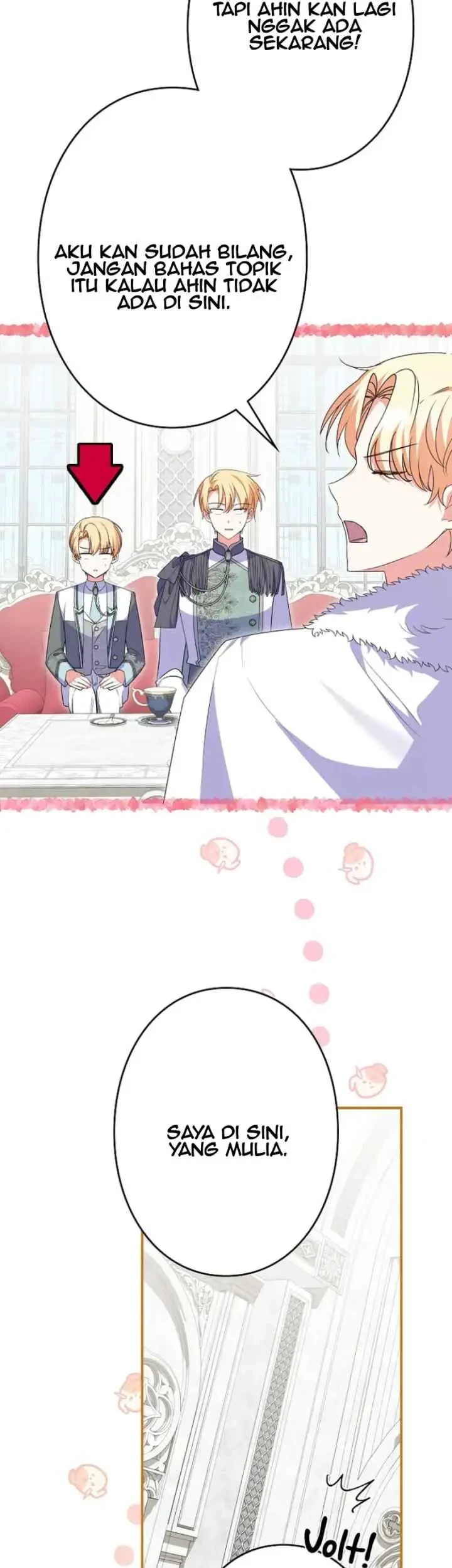I Became a Human's Daughter Chapter 14 Gambar 17