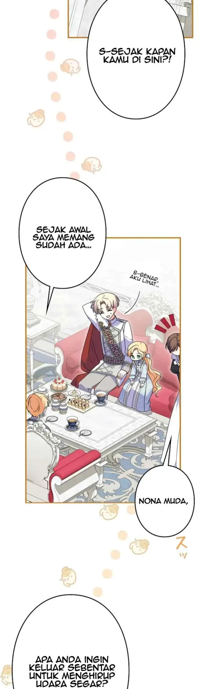 I Became a Human's Daughter Chapter 14 Gambar 18