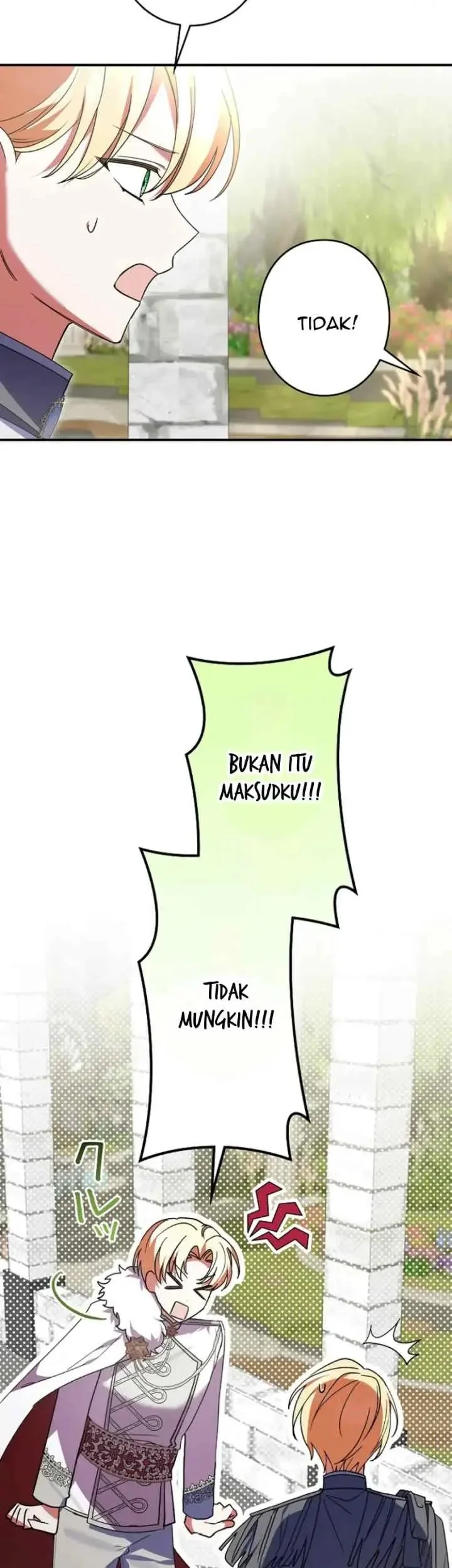 I Became a Human's Daughter Chapter 15 Gambar 31