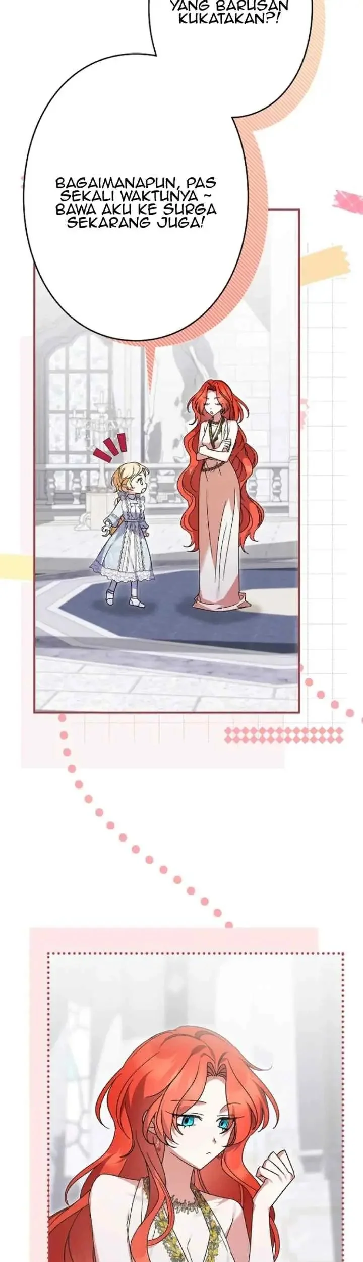 I Became a Human's Daughter Chapter 16 Gambar 33
