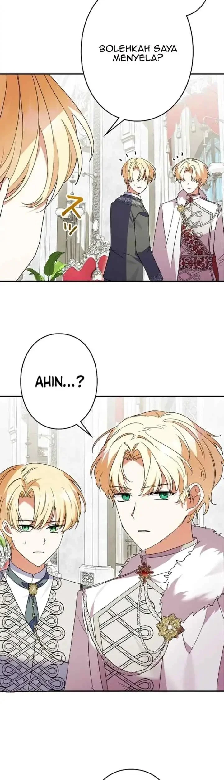 I Became a Human's Daughter Chapter 17 Gambar 31