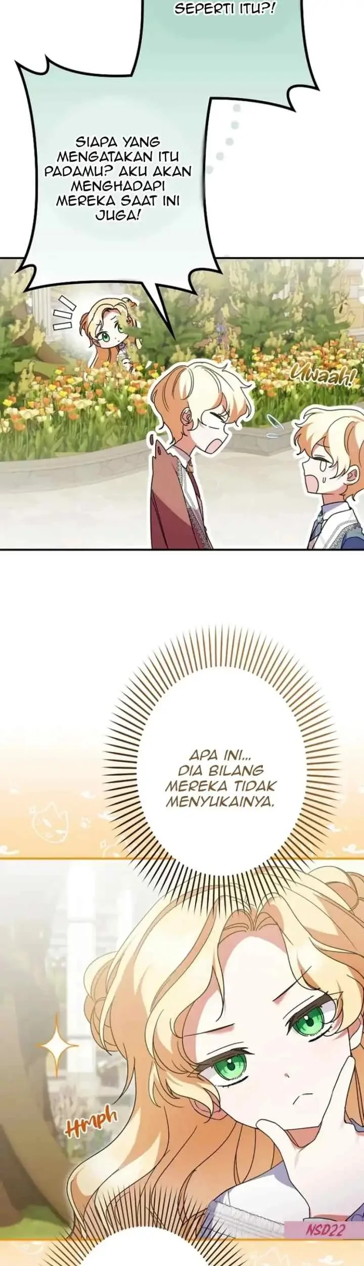 I Became a Human's Daughter Chapter 18 Gambar 33