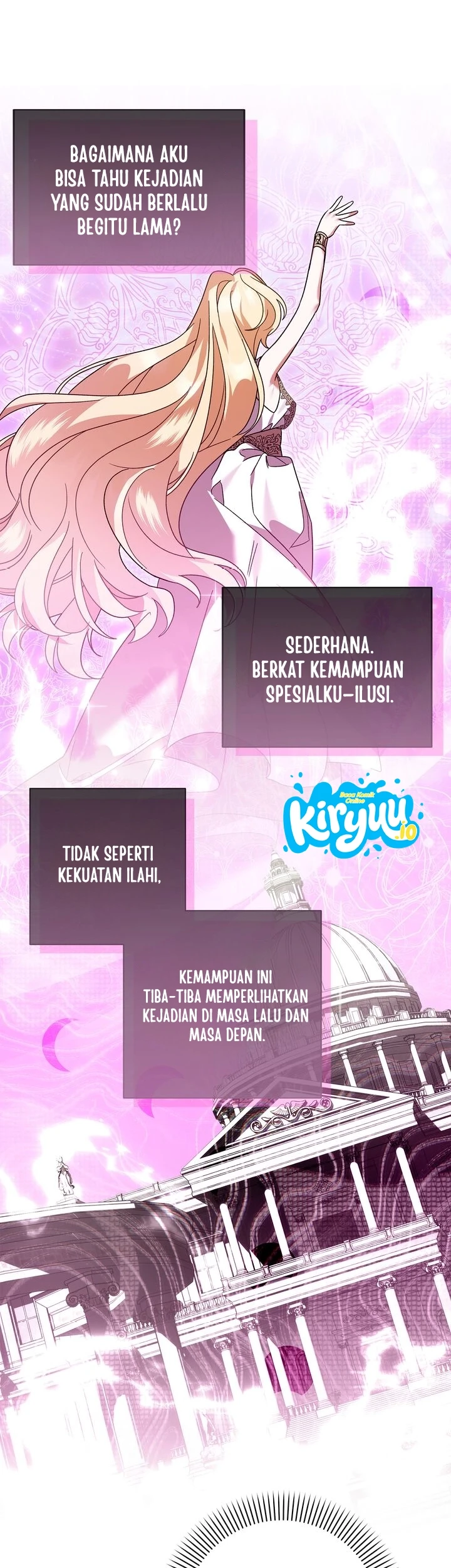 I Became a Human's Daughter Chapter 19 Gambar 16