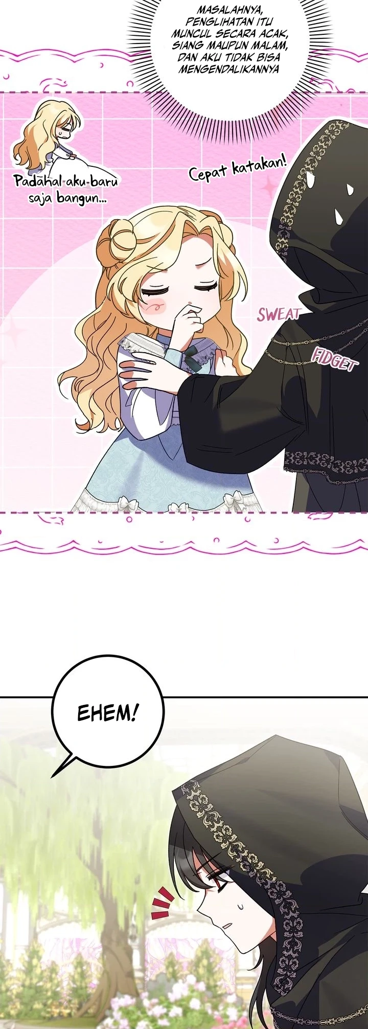 I Became a Human's Daughter Chapter 19 Gambar 17
