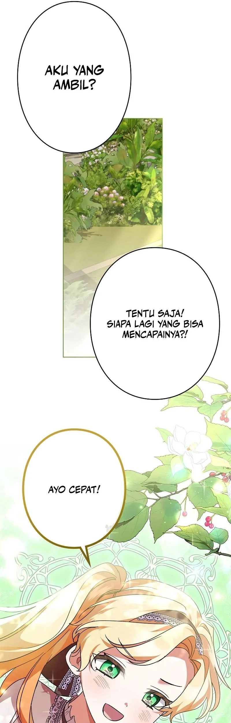 I Became a Human's Daughter Chapter 20 Gambar 22