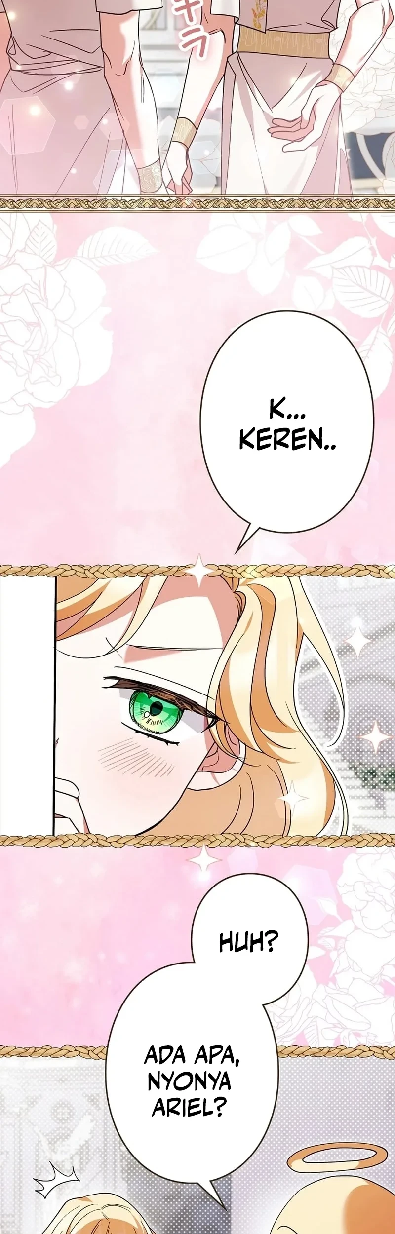 I Became a Human's Daughter Chapter 21 Gambar 22