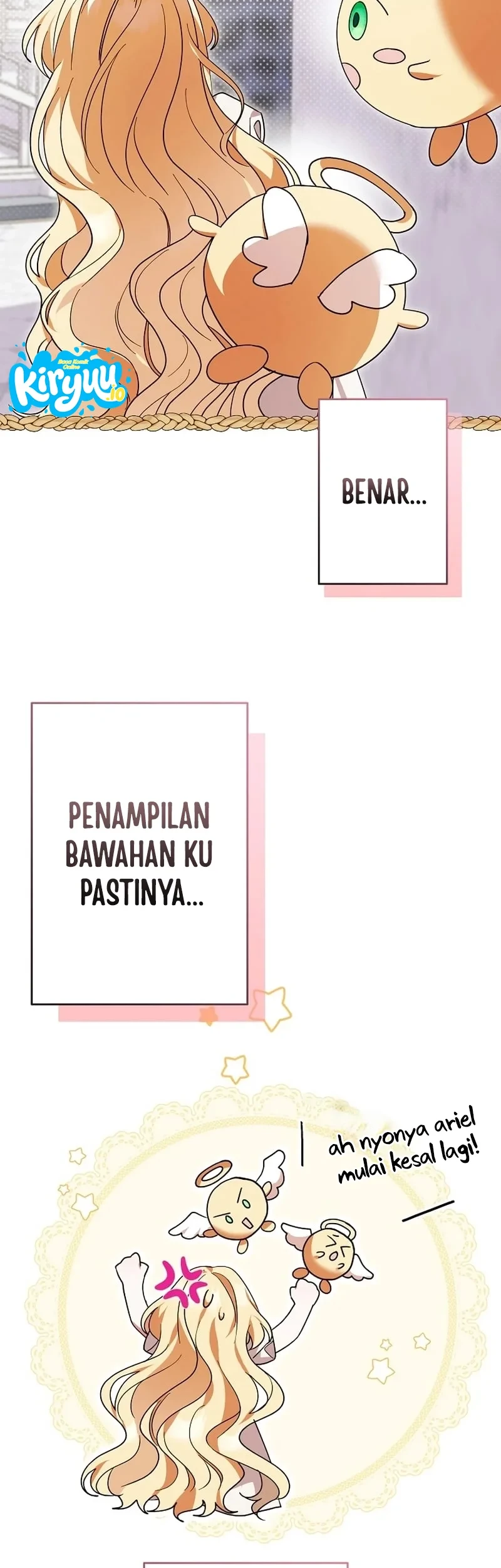 I Became a Human's Daughter Chapter 21 Gambar 23