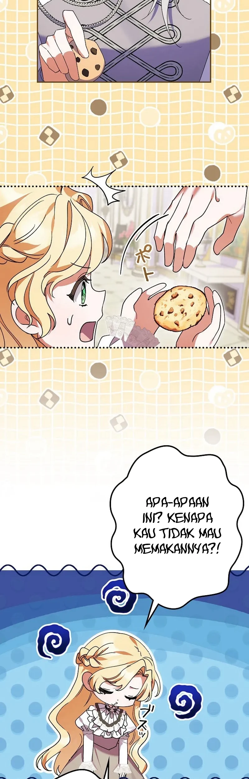I Became a Human's Daughter Chapter 22 Gambar 21