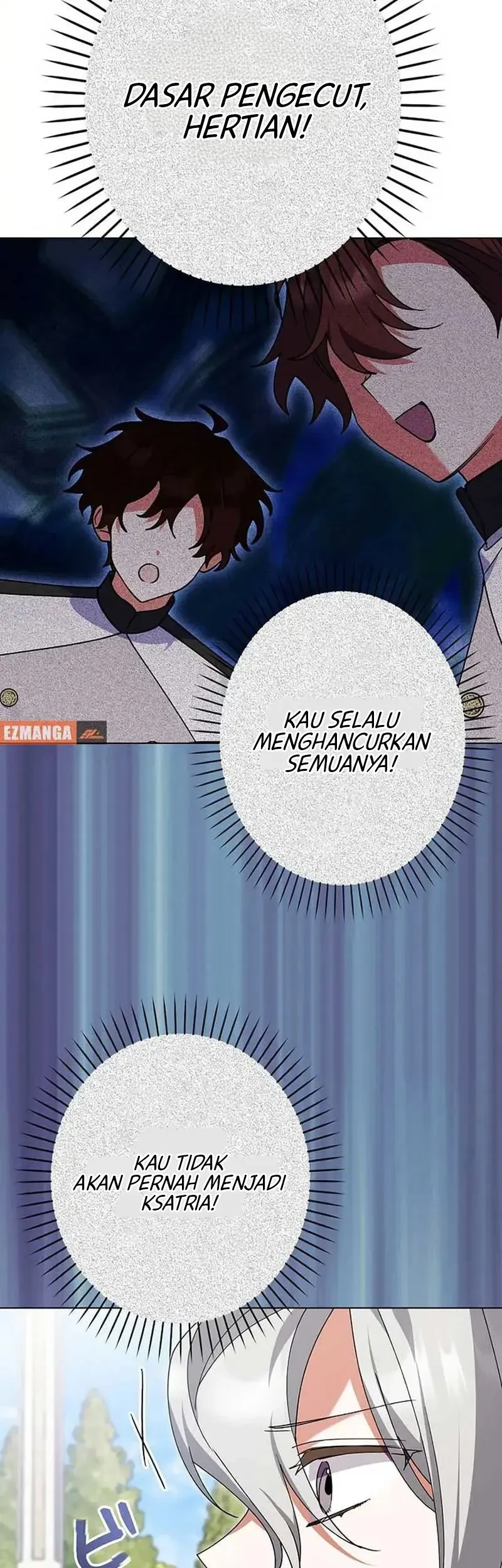 I Became a Human's Daughter Chapter 23 Gambar 21