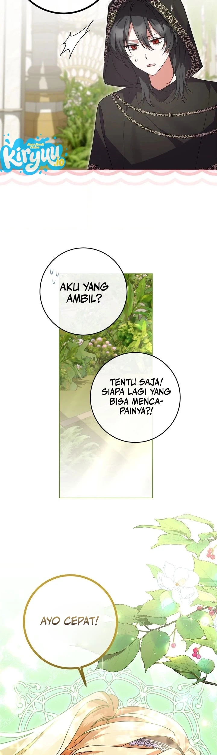 I Became a Human's Daughter Chapter 24 Gambar 17