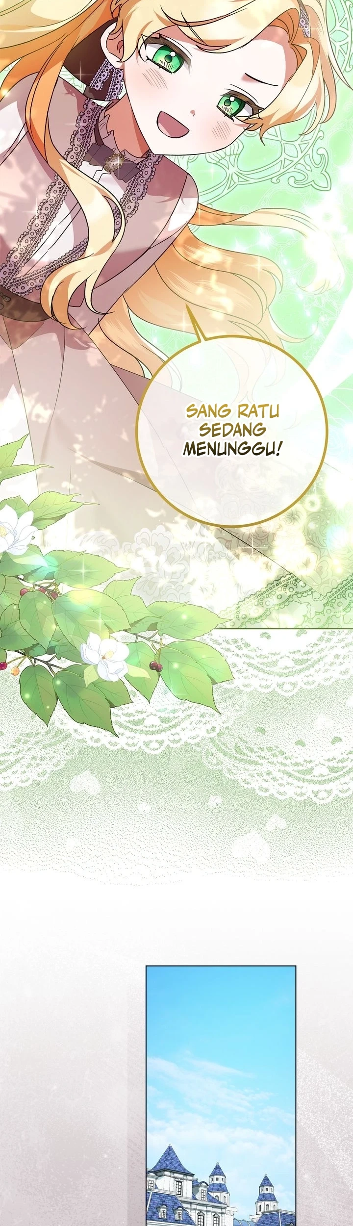 I Became a Human's Daughter Chapter 24 Gambar 18