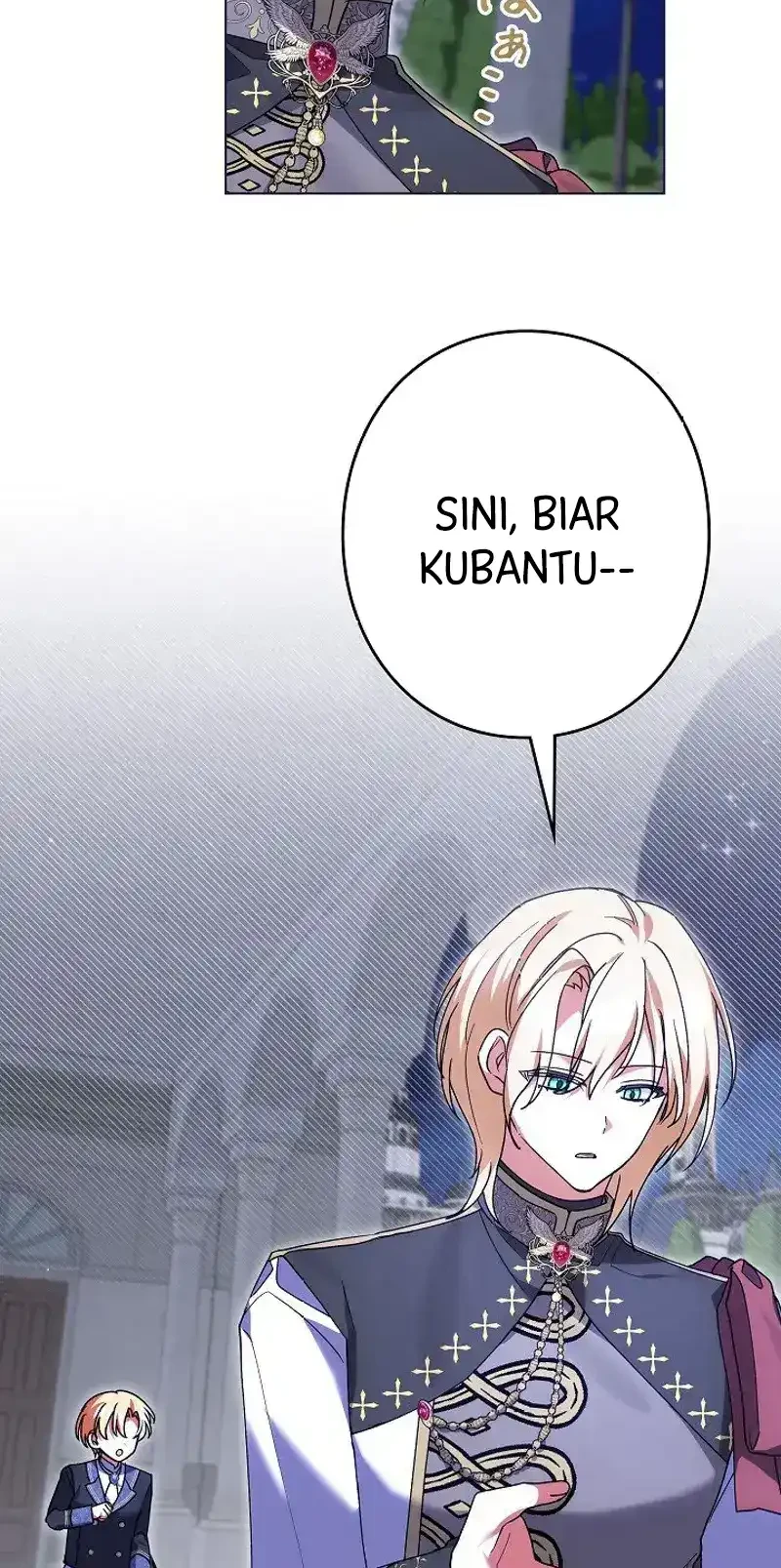 I Became a Human's Daughter Chapter 25 Gambar 22