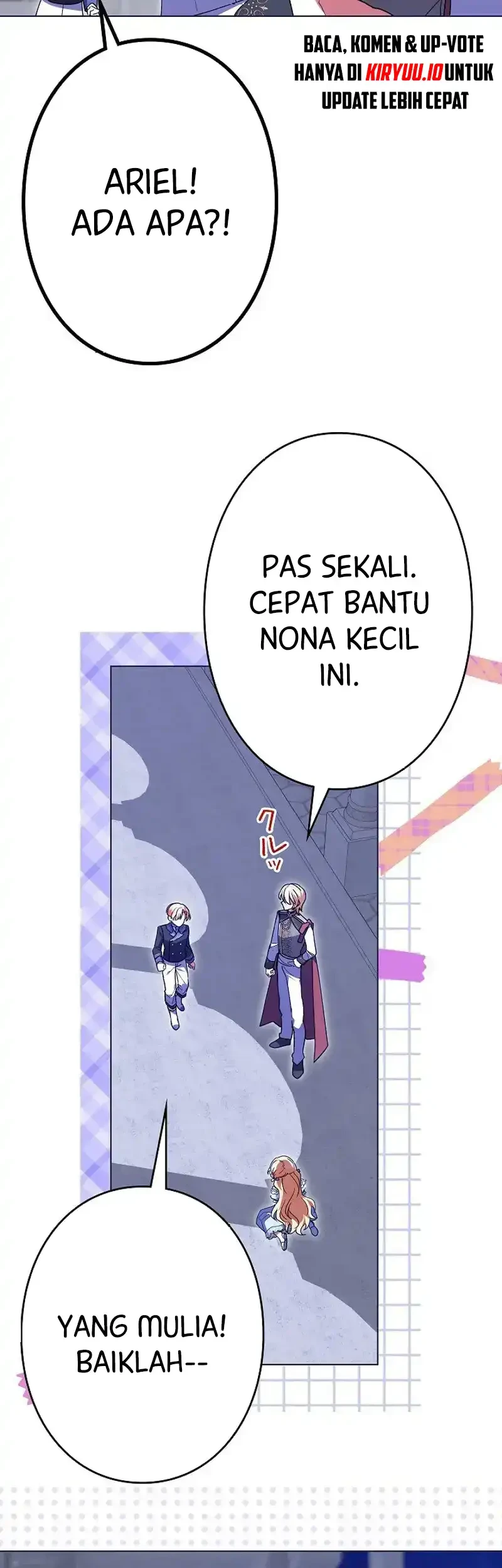 I Became a Human's Daughter Chapter 25 Gambar 23
