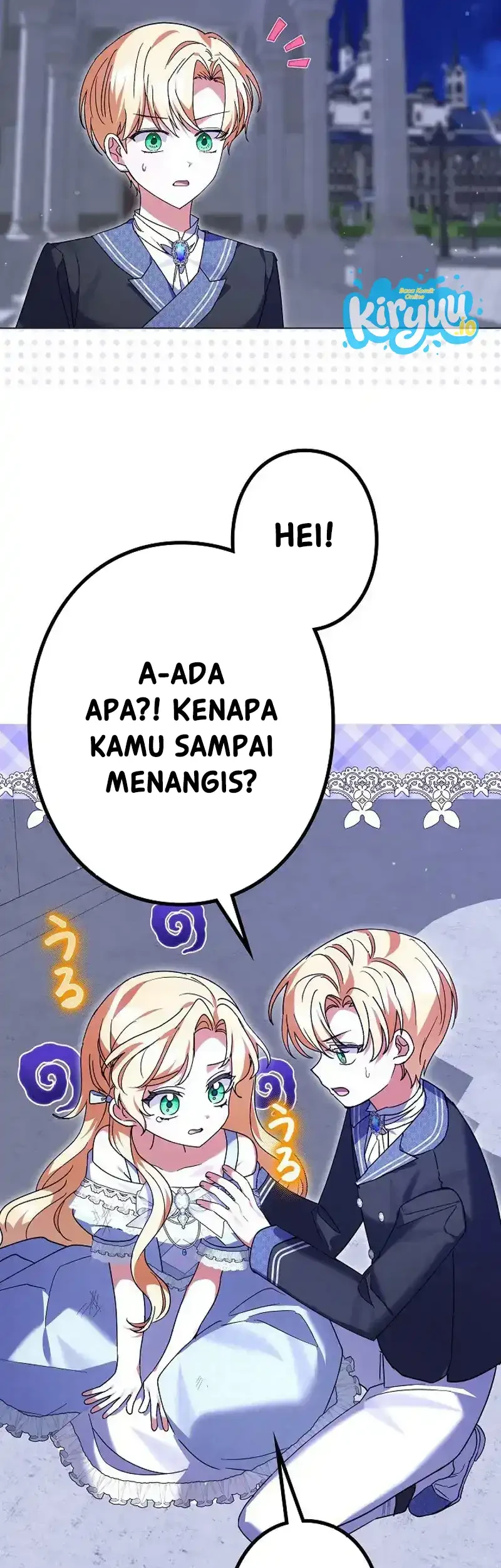 I Became a Human's Daughter Chapter 25 Gambar 24