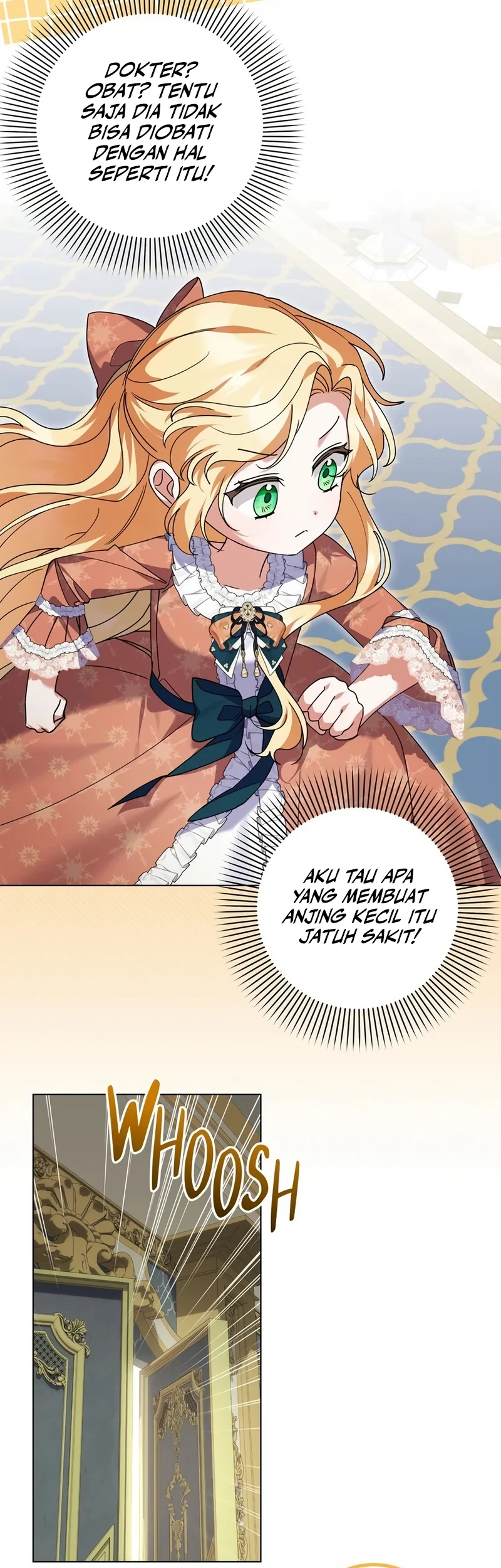 I Became a Human's Daughter Chapter 26 Gambar 20