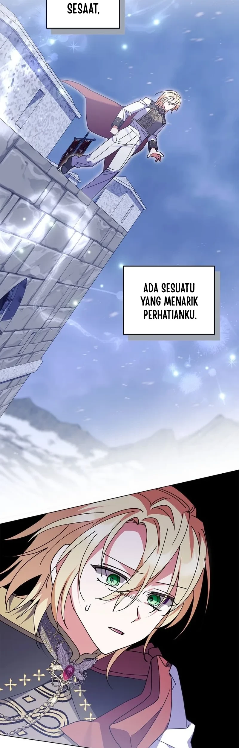 I Became a Human's Daughter Chapter 27 Gambar 19
