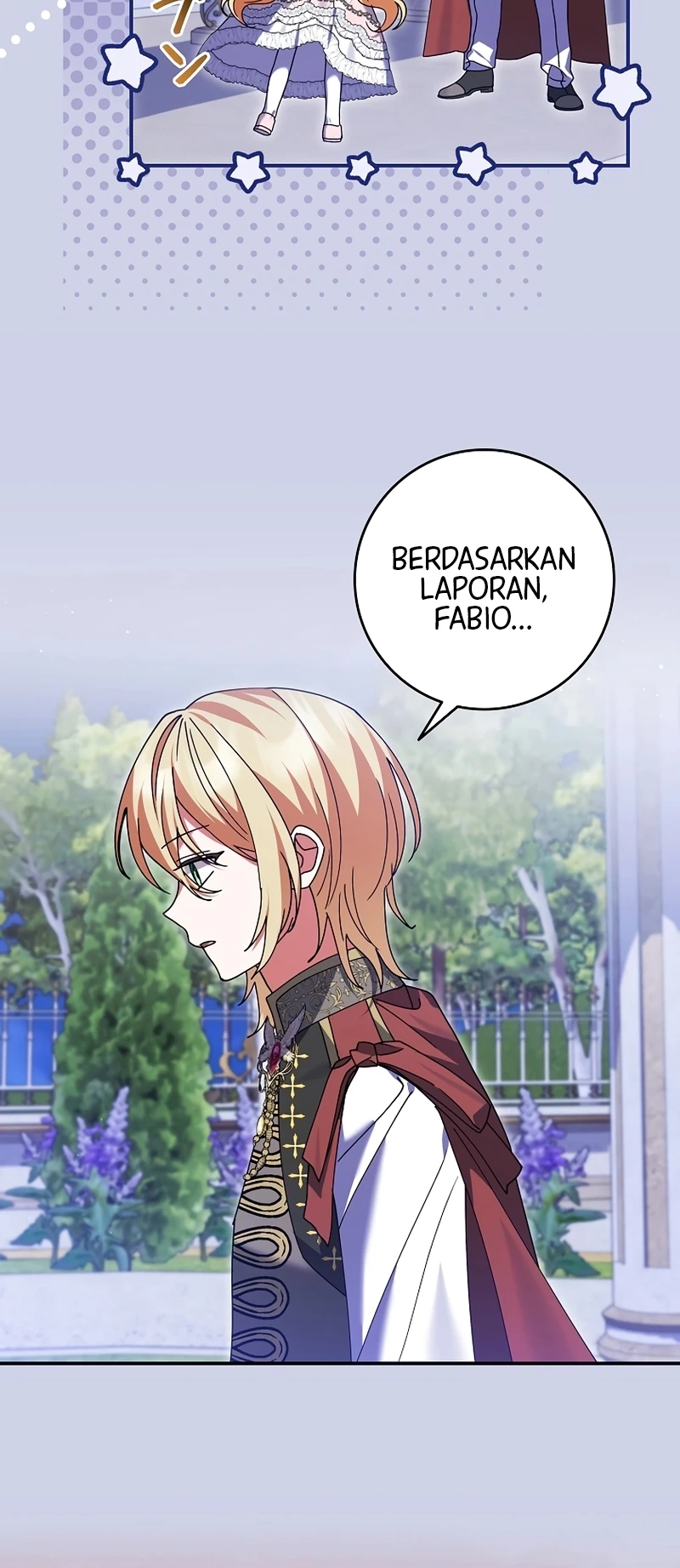 I Became a Human's Daughter Chapter 32 Gambar 21