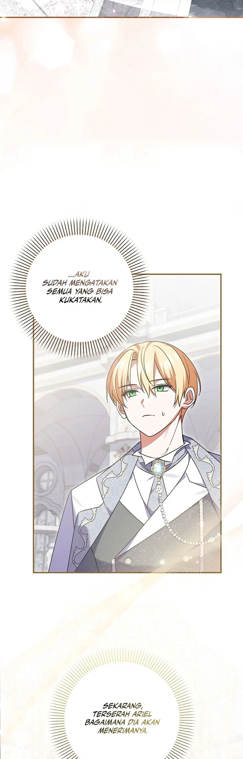 I Became a Human's Daughter Chapter 34 Gambar 21
