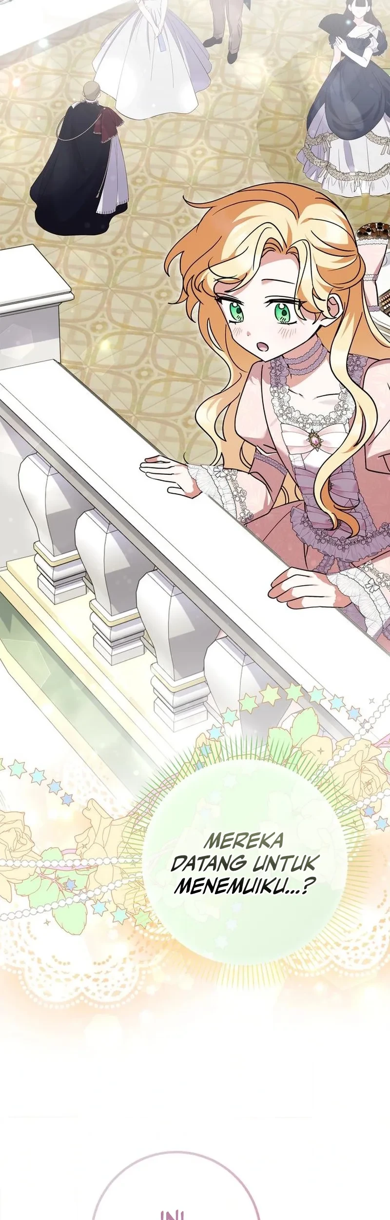 I Became a Human's Daughter Chapter 39 Gambar 22