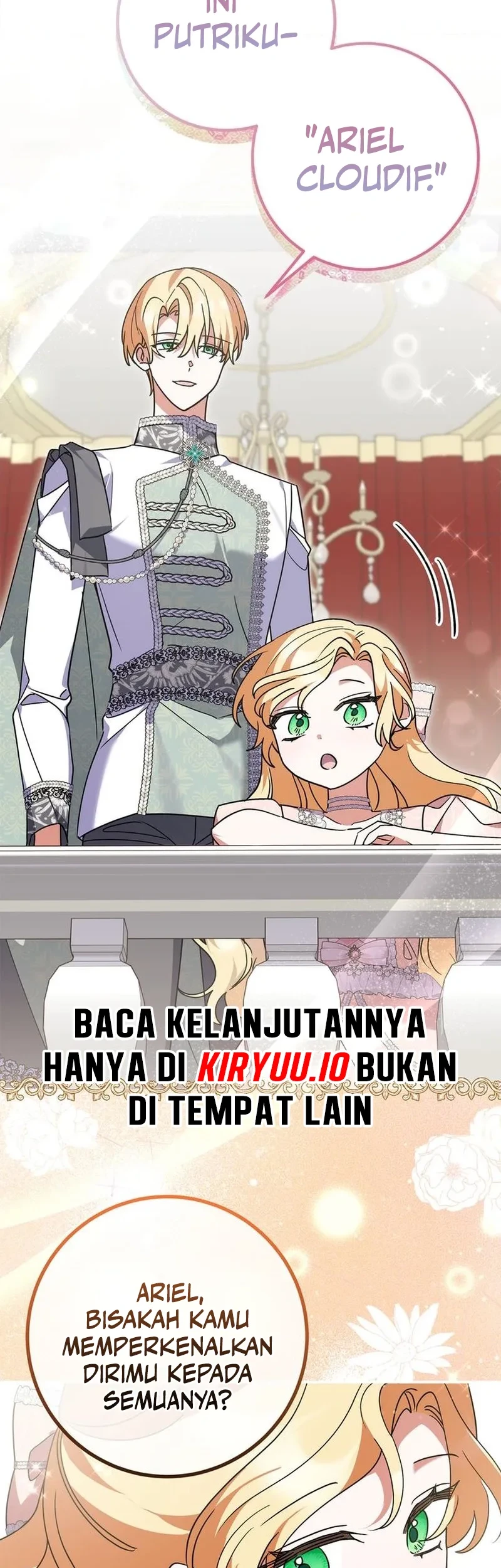 I Became a Human's Daughter Chapter 39 Gambar 23
