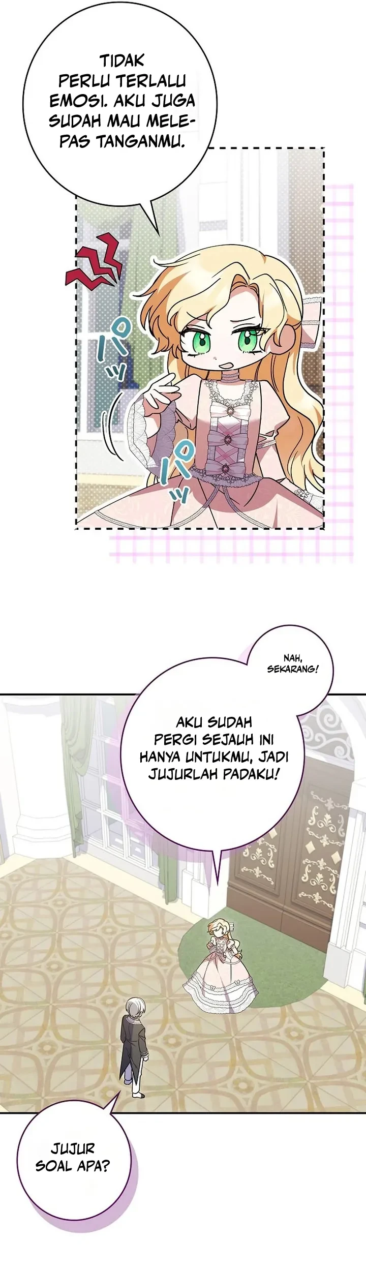 I Became a Human's Daughter Chapter 40 Gambar 18