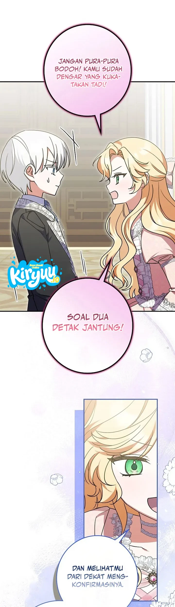 I Became a Human's Daughter Chapter 40 Gambar 19