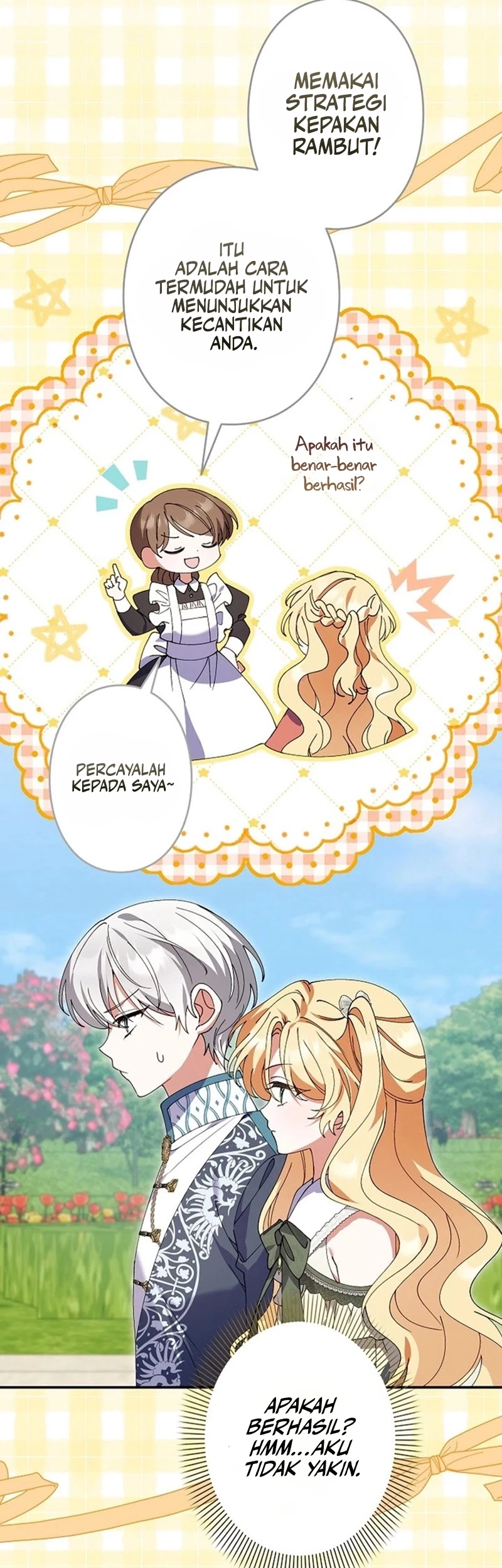 I Became a Human's Daughter Chapter 41 Gambar 28