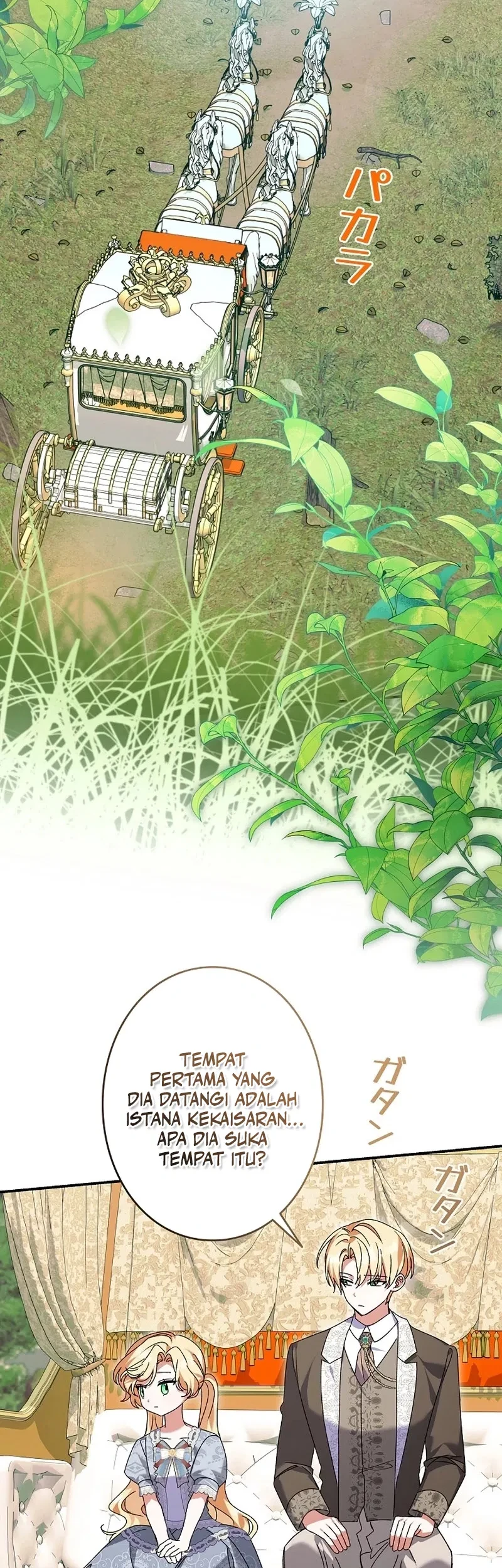 I Became a Human's Daughter Chapter 45 Gambar 23