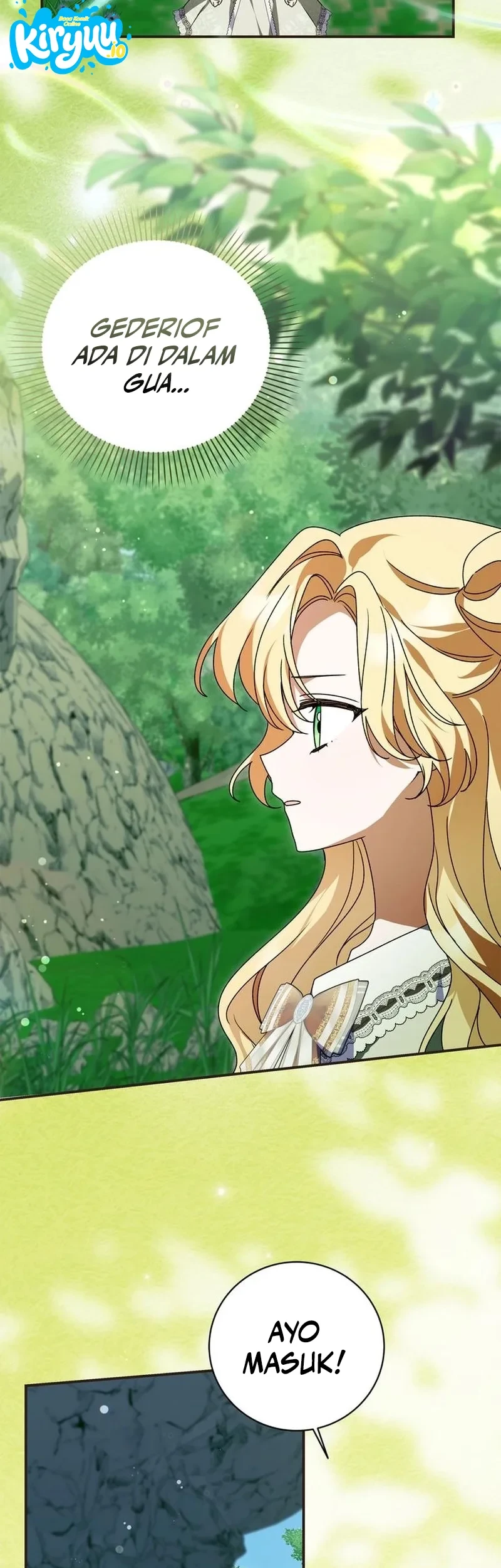 I Became a Human's Daughter Chapter 46 Gambar 24