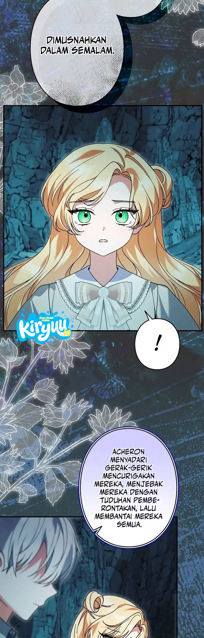 I Became a Human's Daughter Chapter 47 Gambar 27