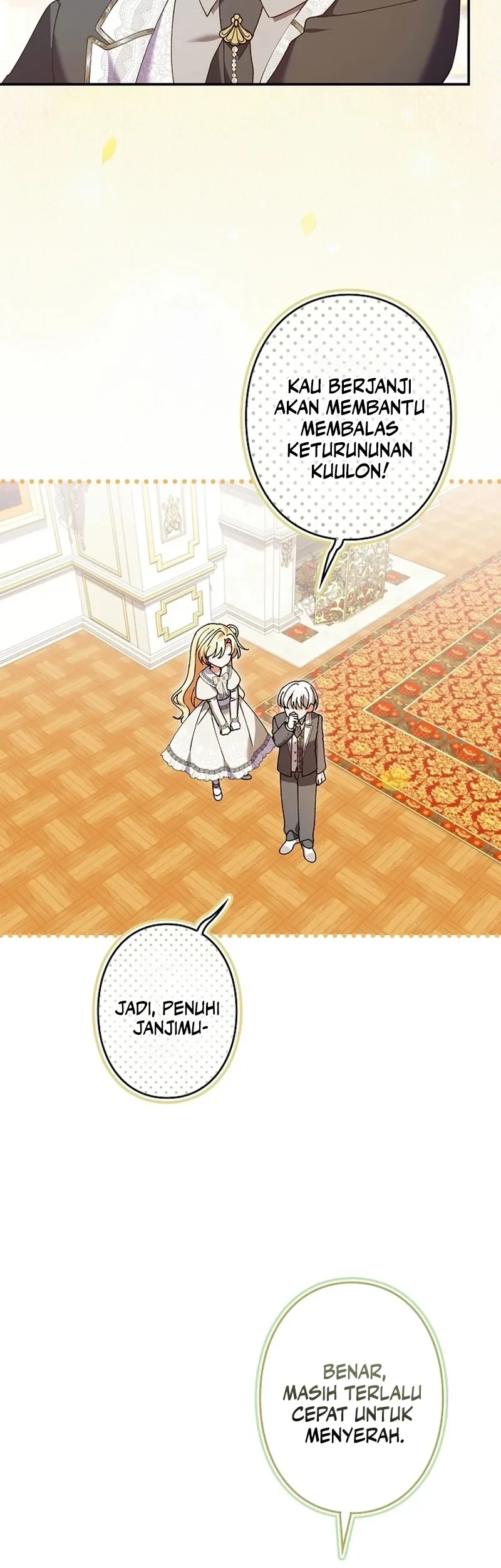 I Became a Human's Daughter Chapter 48 Gambar 22