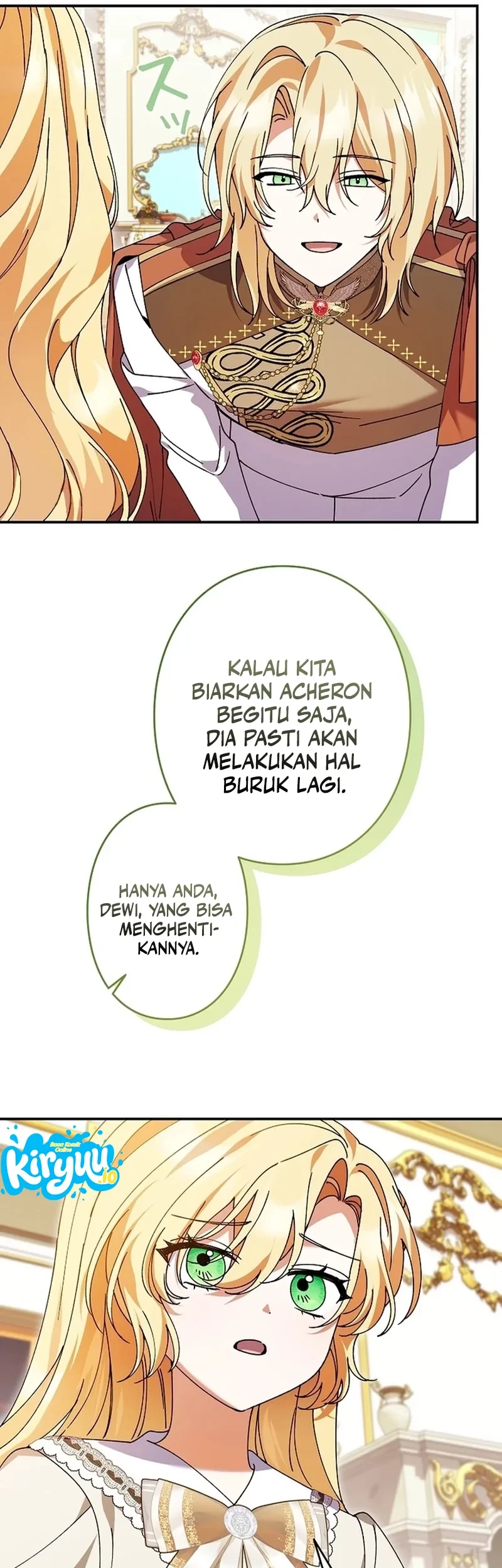 I Became a Human's Daughter Chapter 48 Gambar 23