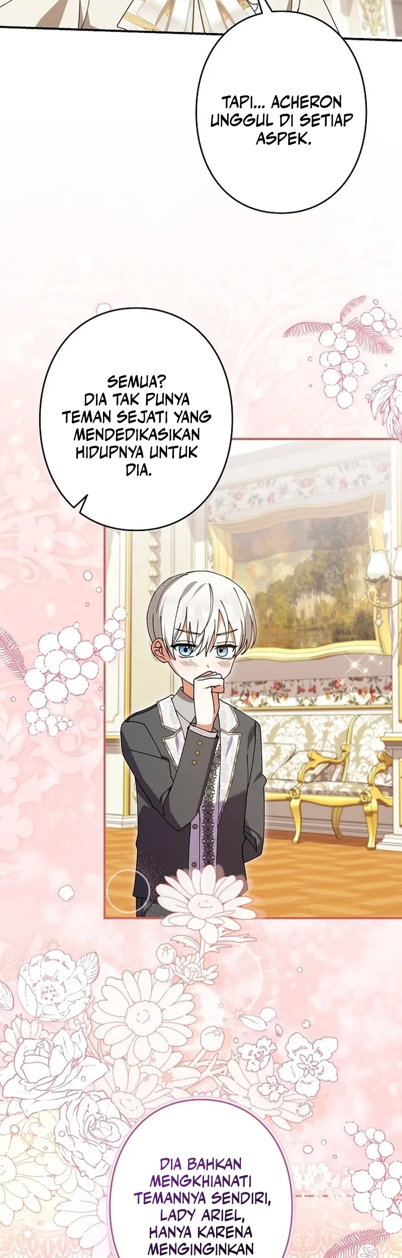 I Became a Human's Daughter Chapter 48 Gambar 24