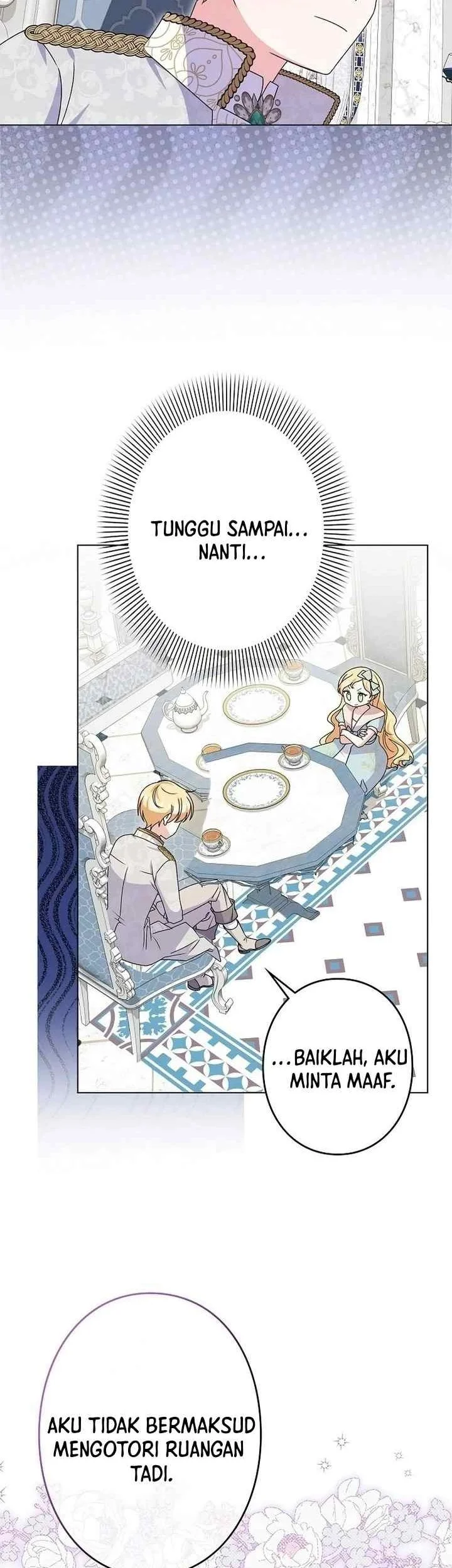 I Became a Human's Daughter Chapter 5 Gambar 31