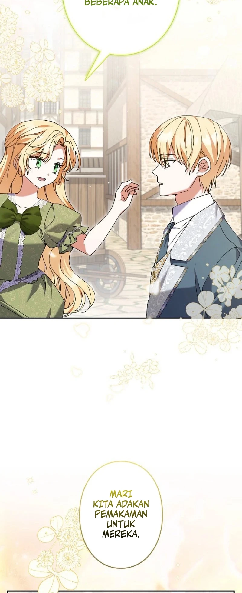 I Became a Human's Daughter Chapter 50 Gambar 22