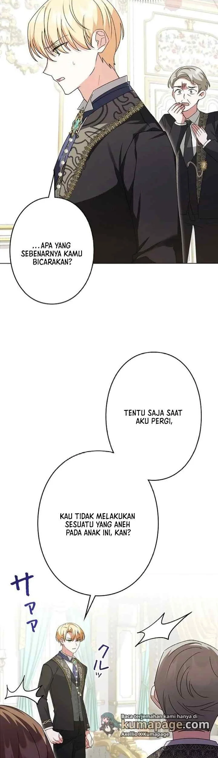 I Became a Human's Daughter Chapter 6 Gambar 29