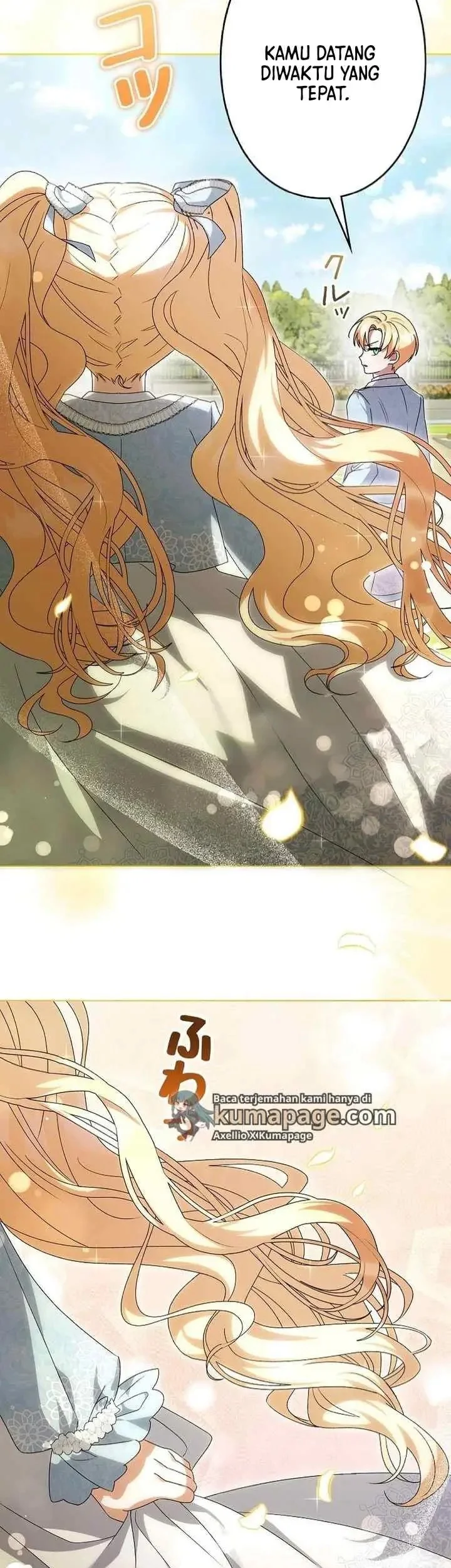 I Became a Human's Daughter Chapter 7 Gambar 22