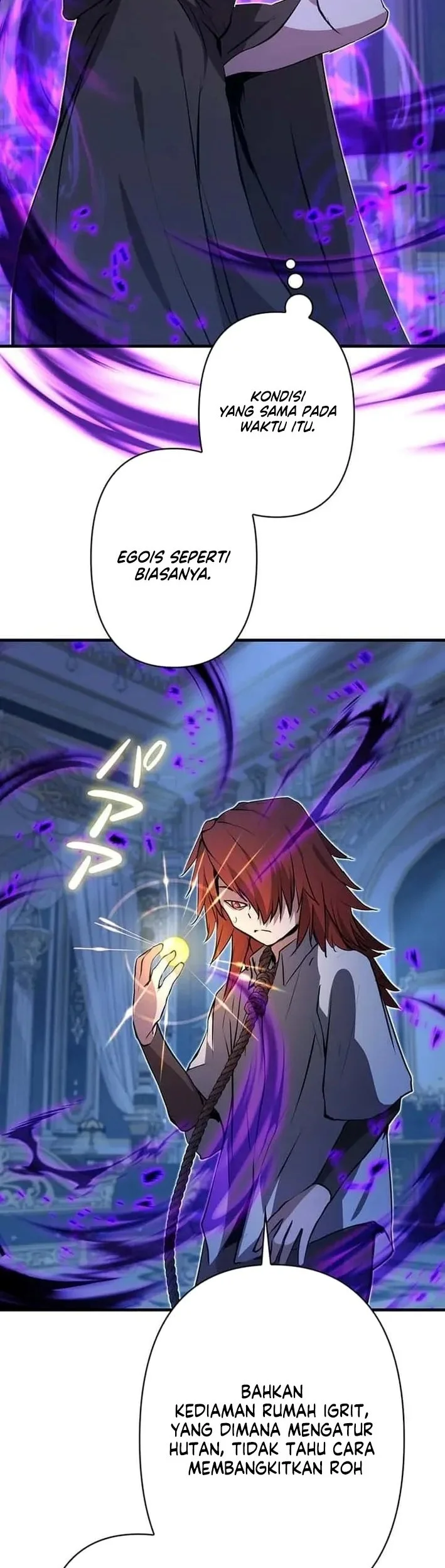 I Became a Munchkin Skill Thief Chapter 32 Gambar 32