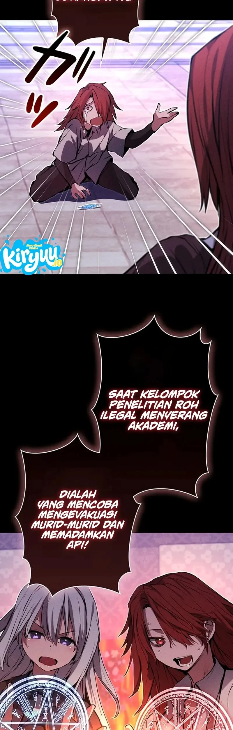 I Became a Munchkin Skill Thief Chapter 33 Gambar 32