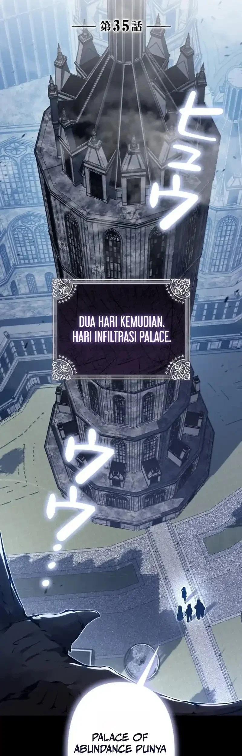 I Became a Munchkin Skill Thief Chapter 35 Gambar 32