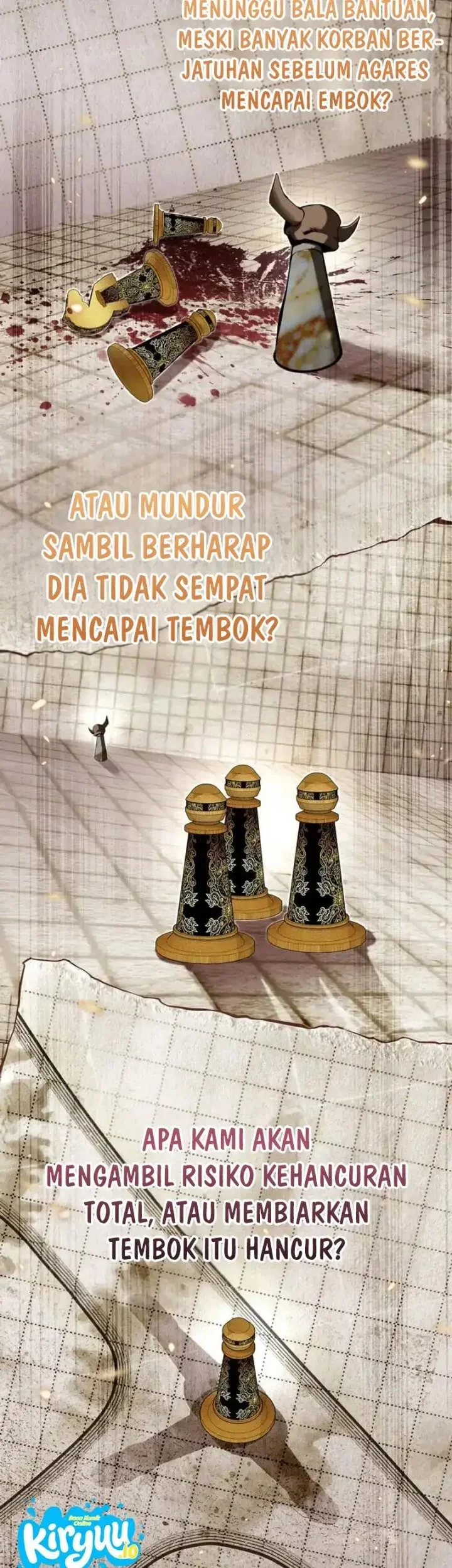 I Became a Munchkin Skill Thief Chapter 43 Gambar 31