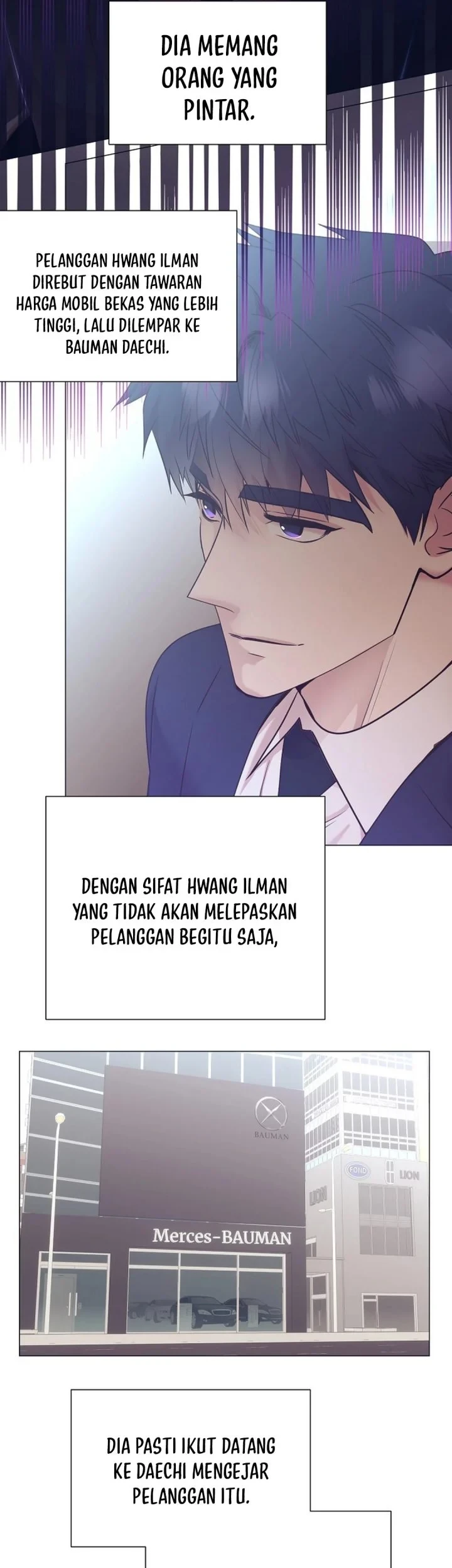 I Became a Sales Prodigy Chapter 101 Gambar 28