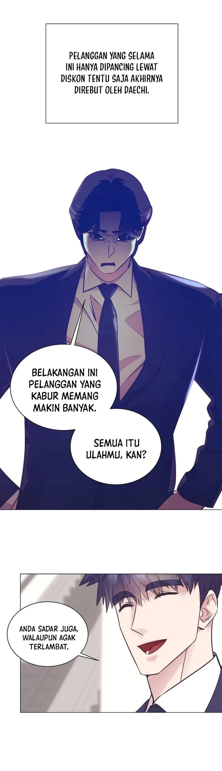 I Became a Sales Prodigy Chapter 101 Gambar 30