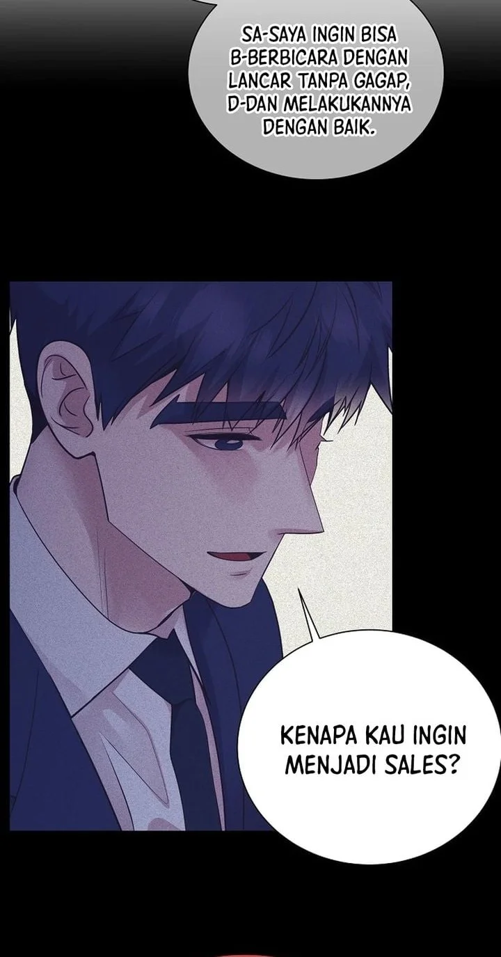 I Became a Sales Prodigy Chapter 103 Gambar 29