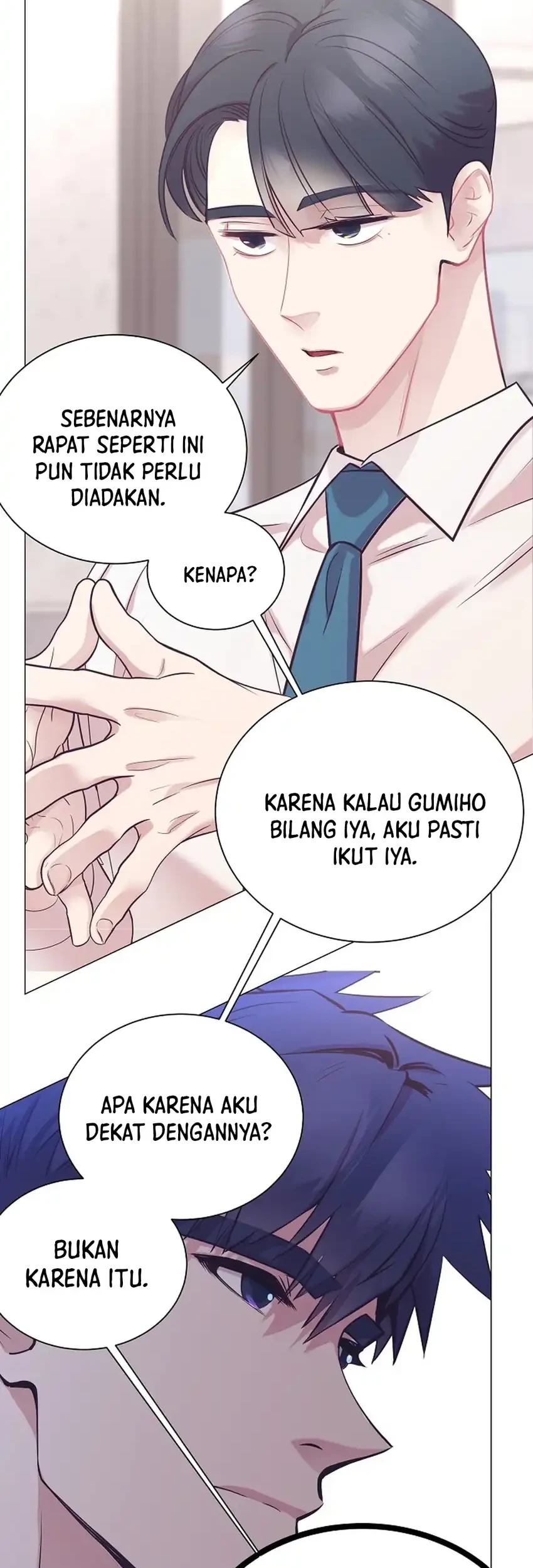 I Became a Sales Prodigy Chapter 104 Gambar 35